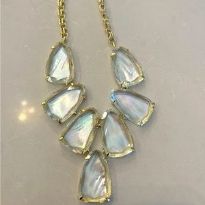 Kendra Scott Statement Necklace
